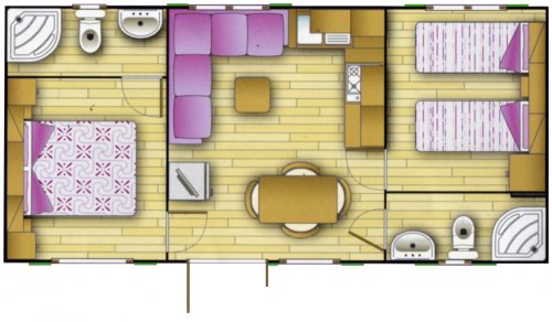 Villaggio Europa Unita - Silvi Marina