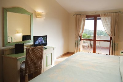 Hotel Parco Torre Chia - Chia