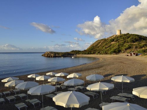 Hotel Parco Torre Chia - Chia