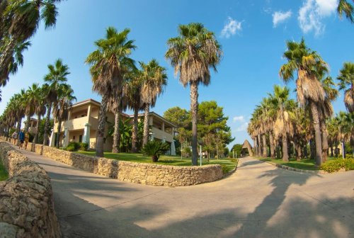 Baia Degli Dei Village - Le Castella
