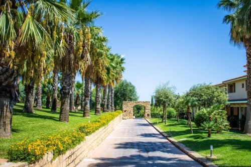 Baia Degli Dei Village - Le Castella