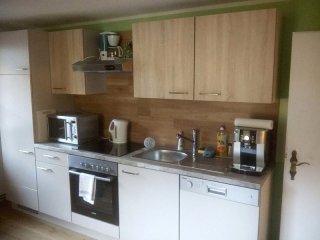Apartmány & Chalet Dorfschenke