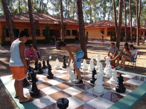 Villaggio Camping Thurium - Corigliano Calabro