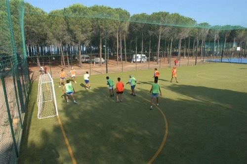 Villaggio Camping Thurium - Corigliano Calabro