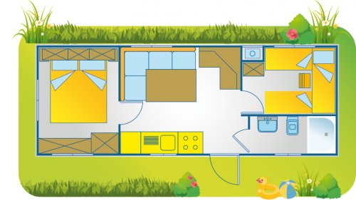 El Bahira Camping Village - Macari/Trapani