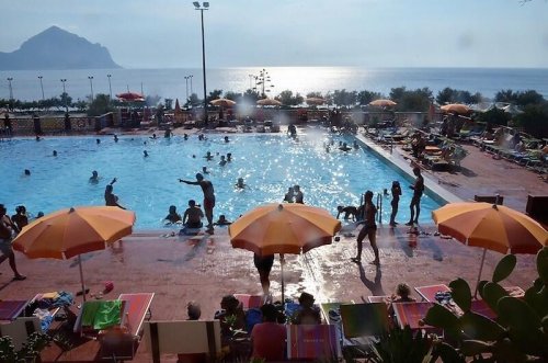 El Bahira Camping Village - Macari/Trapani