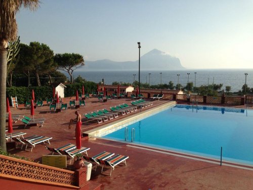 El Bahira Camping Village - Macari/Trapani