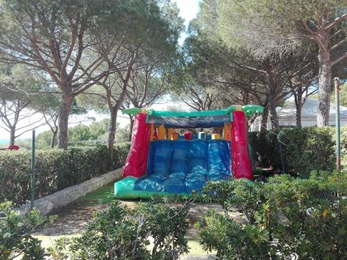 El Bahira Camping Village - Macari/Trapani