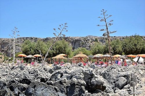 El Bahira Camping Village - Macari/Trapani