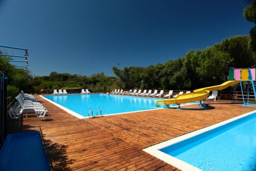 Camping Village Bella Sardinia - S'Archittu/Oristano