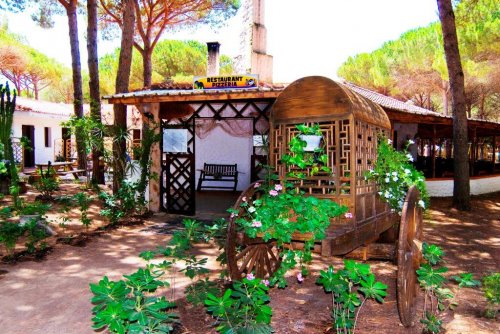 Camping Village Bella Sardinia - S'Archittu/Oristano