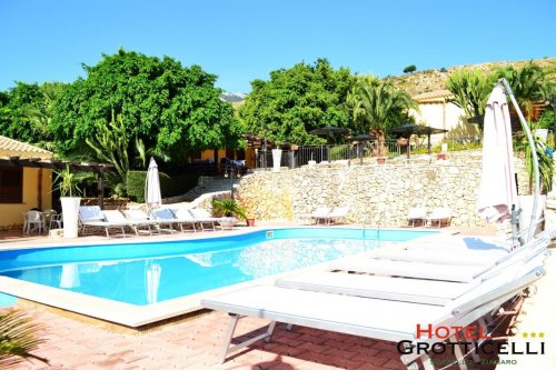 Hotel Groticelli - Scopello