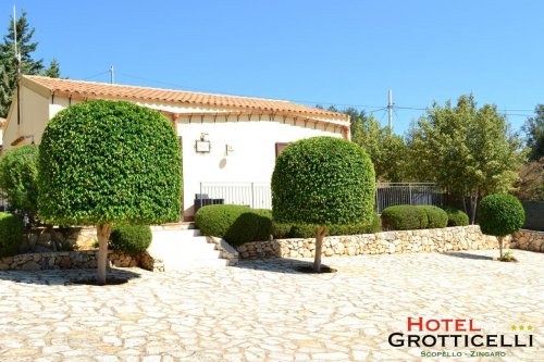 Hotel Groticelli - Scopello