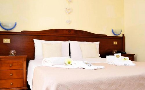 Hotel Groticelli - Scopello