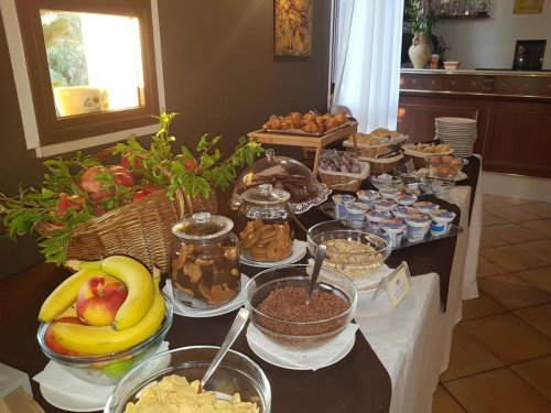 Hotel Groticelli - Scopello