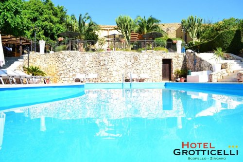 Hotel Groticelli - Scopello