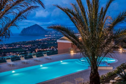 Hotel Parco Degli Aromi Resort - Valderice