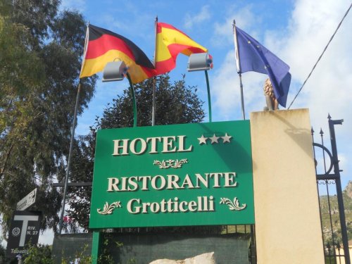 Hotel Groticelli - Scopello