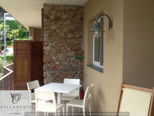 Rezidence Villa Oasis - Mazzeo