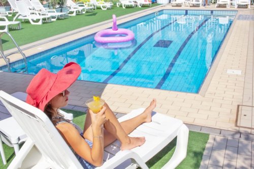 Hotel Calipso - Mazzeo