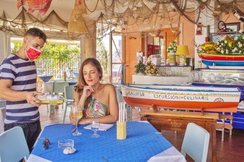 Hotel Calipso - Mazzeo