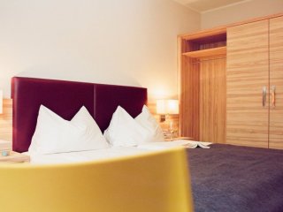 Hotel Blü - bin so frei