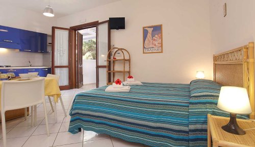 Rezidence Tamarea - Bonagia