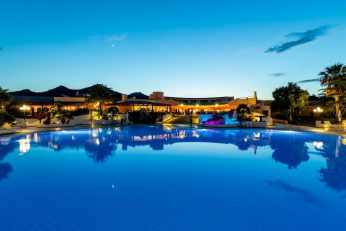 Sant' Elmo Beach Hotel - Castiadas