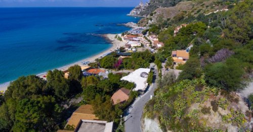 Apartmány Village Eden - Capo Vaticano