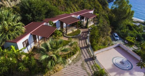 Apartmány Village Eden - Capo Vaticano