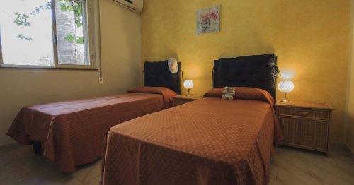 Apartmány Village Eden - Capo Vaticano