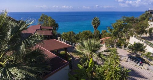 Apartmány Village Eden - Capo Vaticano