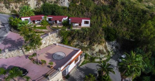 Apartmány Village Eden - Capo Vaticano