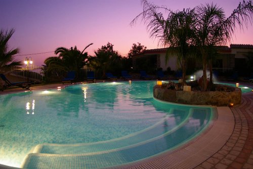 Hotel Village Eden - Capo Vaticano