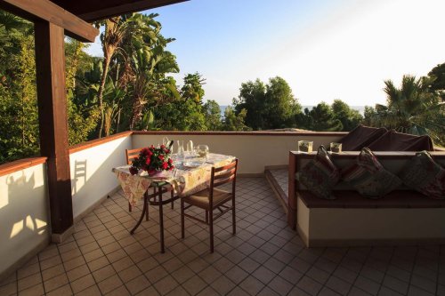 Hotel Village Eden - Capo Vaticano