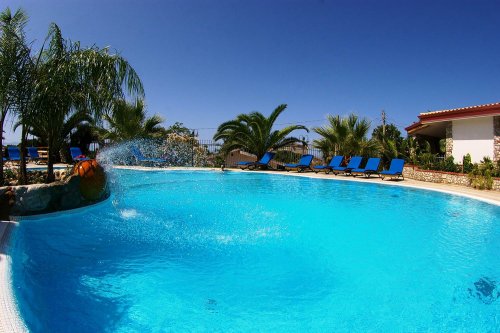 Hotel Village Eden - Capo Vaticano