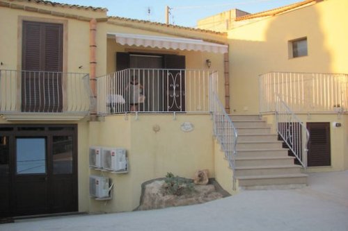 Villa Domus dei Capperi - Custonaci