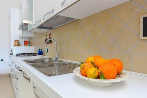 Villa Domus dei Capperi - Custonaci