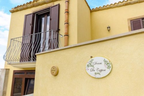 Villa Domus dei Capperi - Custonaci