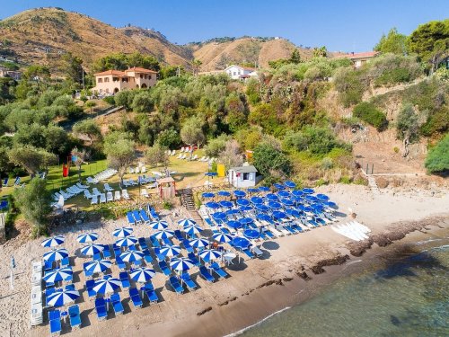 Cefalu' Resort Sporting Club - Baia di Mazzaforno - Cefalu