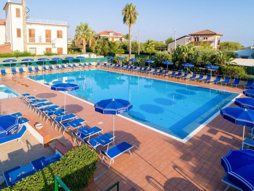 Cefalu' Resort Sporting Club - Baia di Mazzaforno - Cefalu