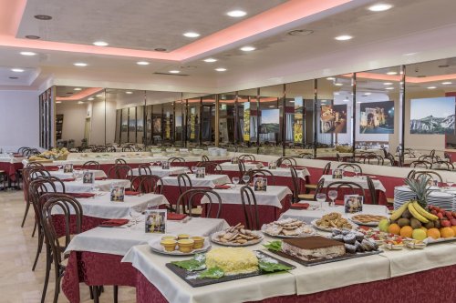 Hotel Miralaghi - Chianciano Terme