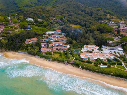 Apartmány I Bungali - La Biodola