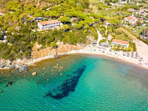 Apartmány Punta Contessa - Lacona