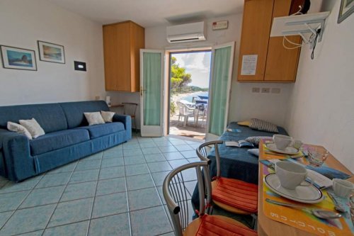 Apartmány Punta Contessa - Lacona