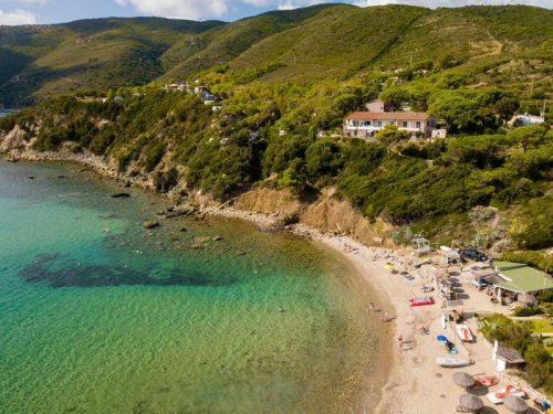 Apartmány Punta Contessa - Lacona