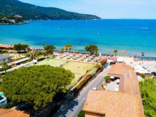 Apartmány Elbamar Procchio - loc. Campo all´Aia - Procchio - Marciana