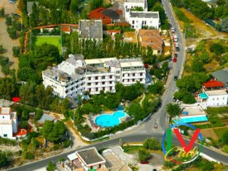 Park Hotel Valle Clavia - Peschici Park Hotel Valle Clavia - Peschici