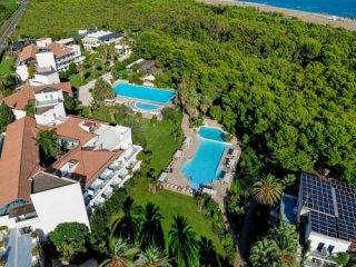 Village Giardini D'Oriente - Nova Siri Village Giardini D'Oriente - Nova Siri