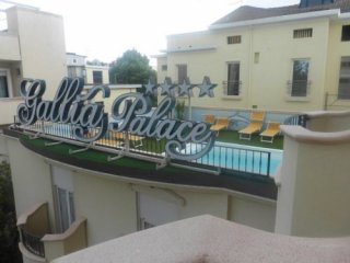 Hotel Gallia Palace - Rimini Hotel Gallia Palace - Rimini